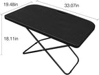 Foldable Picnic Table for Tesla Model Y 2021-2026 Camping Car Table Board Eating Laptop IPad or Notebook for Tesla Model Y Accessories for Travel Hiking Picnic BBQ Fishing Beach