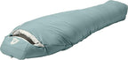 Retrospec Dream Mummy Sleeping Bag - 5, 15, & 30°F Cold Weather Camping & Travel Essential Gear with Water - Resistant Shell & Synthetic Fill - Zippered Pocket & Stuff Sack