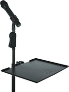 Gator Frameworks GFW-SHELF1115 Microphone Stand Accessory Tray - Large