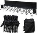 Yaheetech Foldable Sideline Bench 600D Oxford Double Layer Fabric