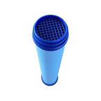 Survival - Water Filter Bottle Replacement Filter for 4 Stage Filtered Water Bottle, for Camping and Hiking Gear, Backpacking, Survival Kit