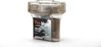 Fire-Maple FMS-116T Portable Stove Ultra Light, Hiking Stove Titanium Backpacking Stove, Outdoor Camping Ultralight Gear, Essential for Earthquake Emergency Kit
