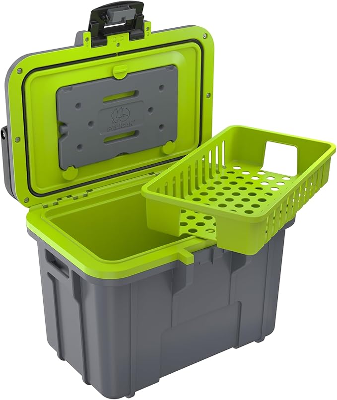 Pelican 8QT Personal Cooler & Dry Box