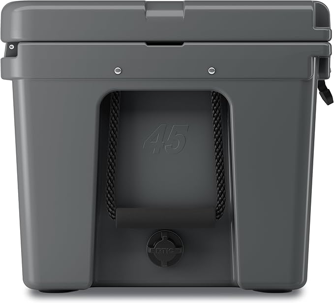 RTIC Ultra-Tough Cooler Hard Insulated Portable Ice Chest Box for Beach, Drink, Beverage, Camping, Picnic, Fishing, Boat, Barbecue
