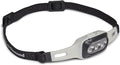 BLACK DIAMOND Deploy 325 Headlamp | 325 Lumens | USB-C Rechargeable | Compact, Dimmable Light for Running, Hiking & Camping | Alloy
