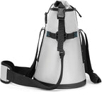 40 Can Soft Cooler Bag - Insulated Leak-Proof Large Cooler Bag with Roll-Top Waterproof Seal | Portable Ice Chest for Camping, Beach, Travel, Picnics | 24HR Cold Retention