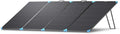 Renogy Solar Panels, 220W Portable Foldable Solar Panel Suitcase for Power Station, 23% High Efficiency, Fast Installation with Sturdy Kickstands, IP67 Waterproof for RV Camping Off-Grid Blackouts