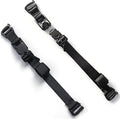 Molle Backpack Straps with Magnetic Quick Release Buckle Utility Strap Backpack Tie Down Straps Molle System Attachment Sling for Military Tactical Backpack Camera Tripod Sleeping Bag Camp Tent