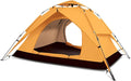 SFKLYU 3/4 Person Camping Tent Lightweight Backpacking Tent Waterproof Lightweight Tent for Outdoor Family Camping, Hiking, Hunting