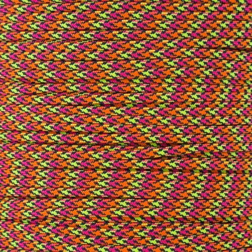 Paracord Planet 550 Paracord – 200+ Colors – Hanks from 10-100 Feet and Spools of 1000 Feet – Great Multi-Use Cord!