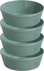 Stanley Wildfare Core 26-Piece Complete Camp Kitchen Cook Set | 4 qt Pot with Lid, 8in Fry Pan | 4 Table Settings, Plates, Bowls, Utensils | Camping Essentials for Your Camp Kitchen | BPA-Free
