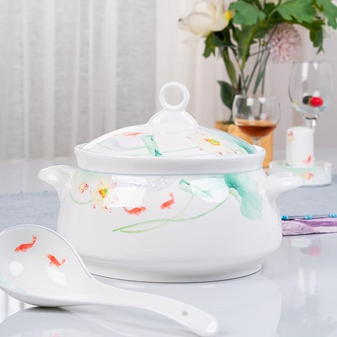 Cups and Saucers Set Nordic Ceramic Tableware Suit Glaze Dish Combination Dishes Suitable for Family Hotel Restaurant 58 Piece