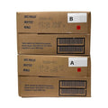 2026 Inspection U.S. Military Surplus MREs A and B Case – 2 Cases of 12 each Meals ready Eat | Genuine Military Rations with Flameless Heaters | Long Shelf-Life Emergency Food Supply