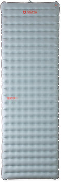 Nemo Equipment Tensor All-Season Ultralight Insulated Sleeping Pad - Long Wide (76"x25") - Blade/Spicy Orange