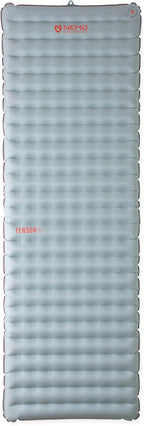 Nemo Equipment Tensor All-Season Ultralight Insulated Sleeping Pad - Long Wide (76"x25") - Blade/Spicy Orange