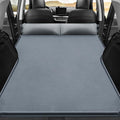 Car Inflatable Mattress for Hyundai Santa Fe/Grand Santa Fe TM/DM/CM/SM 2001-2024 Back Seat Air Mattress Thickened Air Bed Cushion Rear Trunk Sleeping Mattress Camping,Grey01