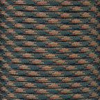 Paracord Planet 550 Paracord – 200+ Colors – Hanks from 10-100 Feet and Spools of 1000 Feet – Great Multi-Use Cord!