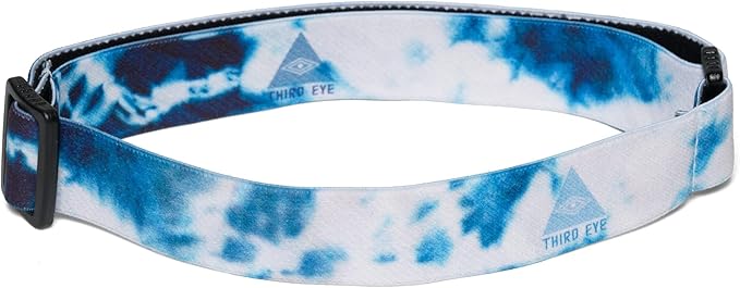 Third Eye Headlamps - Stylish Replacement Headbands - Soft, Adjustable, Universal, Fits Most Headlamps