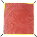 Tent Top Cover Rainfly 22 x 22 inch Lightweight Rainproof Tent Tarp Rain Fly for Outdoor Backpacking Camping Travel Hiking