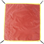 Tent Top Cover Rainfly 22 x 22 inch Lightweight Rainproof Tent Tarp Rain Fly for Outdoor Backpacking Camping Travel Hiking