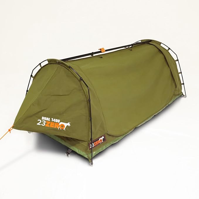 Swag Dual Canavas Ground Tent