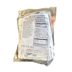 A Pack MREs – eat ready, Long Shelf Life Emergency Food Supply, Military-Grade Quality 2029 Inspection