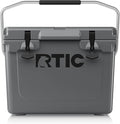 RTIC Ultra-Tough Cooler, Hard Insulated Ice Chest Box for Beach, Drink, Beverage, Camping, Picnic, Fishing, Boat, Barbecue