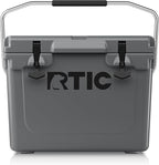 RTIC Ultra-Tough Cooler, Hard Insulated Ice Chest Box for Beach, Drink, Beverage, Camping, Picnic, Fishing, Boat, Barbecue