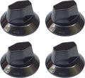 Stove Knobs Replacement Compatible with Camp Chef 1 2 3 Burner Stoves Grills 4 Pack