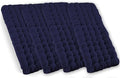 Zone Tech Camping Cot Mattress Pad Premium Quality Outdoor Comfortable Thicker Cotton Sleeping Cot Lightweight Waterproof Bottom Pad Mattress for Adult, Kid