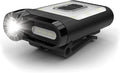 Claymore Capon 65A+ Black Ultra-Light Clip-On Cap Light – USB-C Rechargeable 230LM LED Compact Headlamp | 3 Modes IP54 Water-Resistant Up to 19 Hrs Runtime for Camping, Running, Outdoor