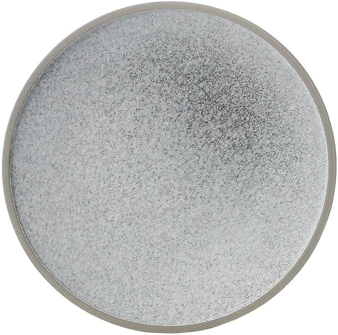 Camping Plates Minimalist Ceramic Dinner Plate Home Breakfast Tableware Western Steak Flat Decorative Plate
