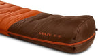 Kelty Supernova Down Sleeping Bag, Compact + Lightweight, Roomy Shape for All Body Types and Sleep Positions, Recycled Shell Fabrics
