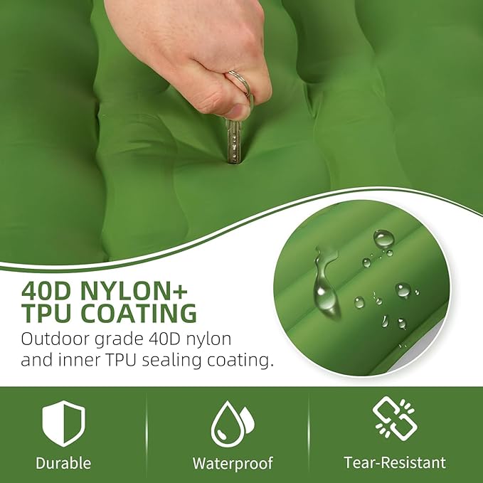 SharpSurvival Ultralight Comfort: The Ultimate Camping Sleeping Pad