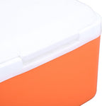 SIXRUN 5L Portable Cooler Box, Multifunctional Keeps Food Freshness and Drink Cool Insulated for Travel Camping Fishing and Outdoor Activities