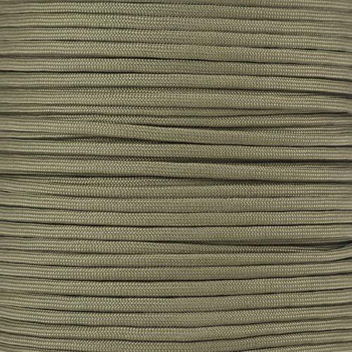 Paracord Planet 550 Paracord – 200+ Colors – Hanks from 10-100 Feet and Spools of 1000 Feet – Great Multi-Use Cord!