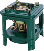 Portable Kerosene Stove 8-Wicks, Fogon de Petróleo para Cuba Camping Stove- Multi-Fuel Outdoor Cooking & Heating Stove for Backpacking, Survival, Hiking, and Emergency Use