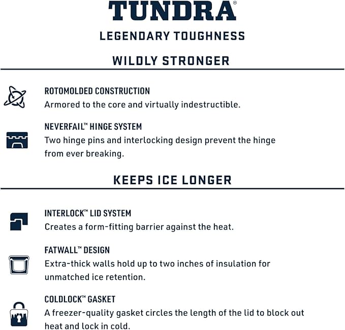 YETI Tundra 45 Cooler