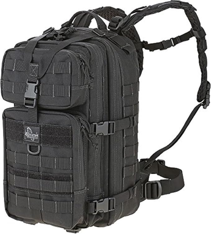 MaxpeditionFalcon-III™ Backpack (Black)