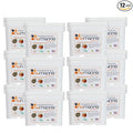 Numanna Defender Nutritive Pack Bucket 2,448 Servings | 12-Months Emergency Food Supply | GMO-Free, Non-Perishable Meals with Organic Grains & Superfoods | Easy to Prepare | Camping & Daily Use