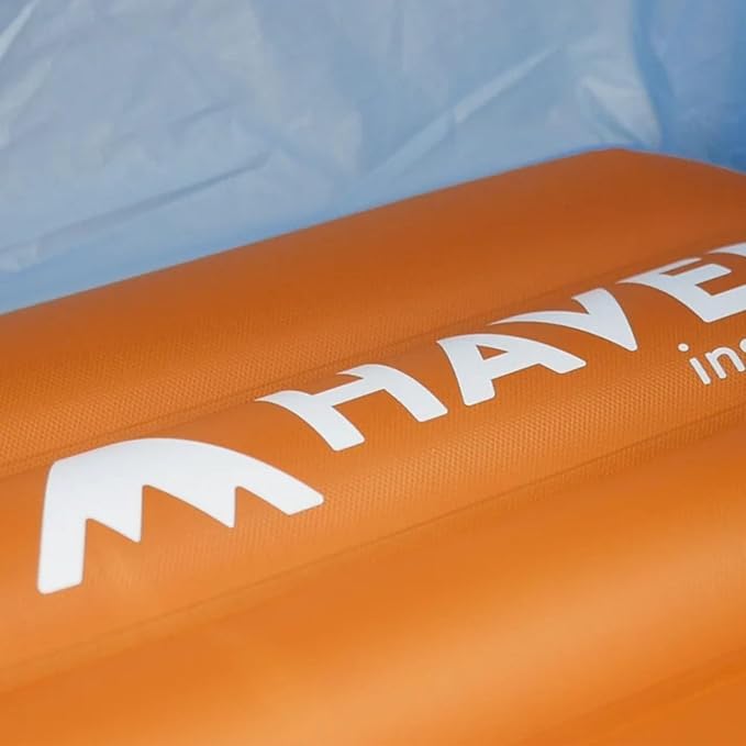 Haven Insulated Camping Pad | Backpacking Pad | Thick & Comfortable Insulated Sleeping Pad | Standard & XL Sizes (XL)