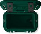 YETI Roadie 15 Hard Cooler with DoubleDuty Shoulder Strap