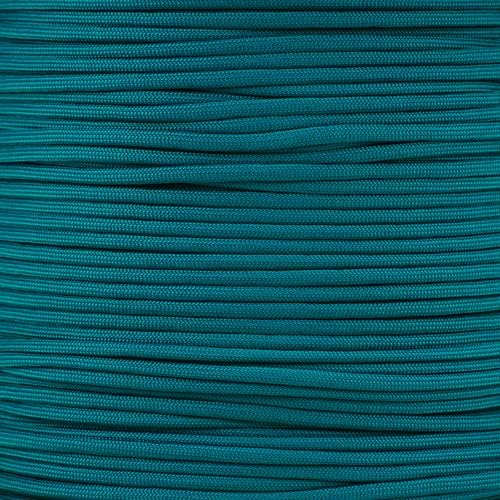 Paracord Planet 550 Paracord – 200+ Colors – Hanks from 10-100 Feet and Spools of 1000 Feet – Great Multi-Use Cord!