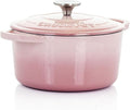 Crock-Pot Artisan Round Enameled Cast Iron Dutch Oven, 3-Quart, Pistachio Green
