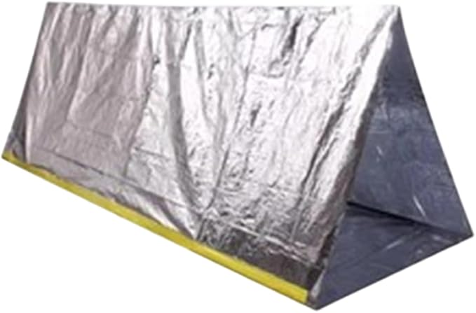 Light Weight Compacts Portables Tent for Easy Carrying and Quick Deployment in Camping Hiking Includes Carry Bag Cold Tent