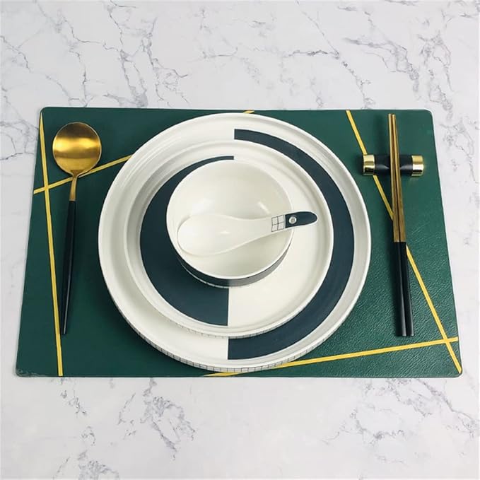 Tableware Set,The Whole Tableware Set Bone China Dinner Plate Restaurant Round Plate Dish Plate Placemat Combination