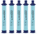 LifeStraw Personal Water Purifier for Hiking, Camping, Travel, and Emergency Preparedness