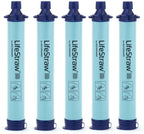 LifeStraw Personal Water Purifier for Hiking, Camping, Travel, and Emergency Preparedness