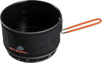 Jetboil 1.5L Ceramic FluxRing Cook Pot for Jetboil Camping and Backpacking Stoves