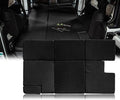 Xprite Sleeping Mattress Portable Outdoor Camping Pad Bed Platform Compatible with 2007-2018 Jeep Wrangler JKU, NitePad Sand Premium 1.5-inch Thick Trunk Cushion